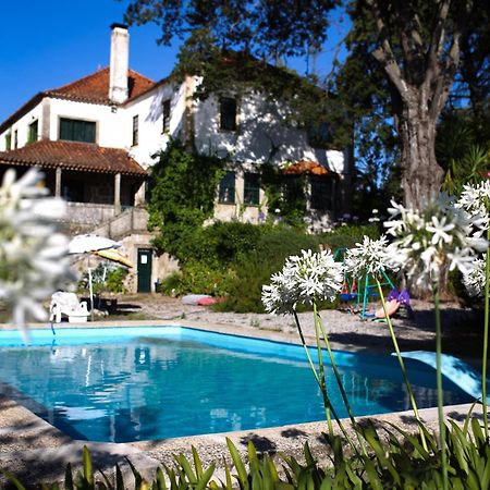 Lugar Da Pedra Alta - B&B - Private Historical Villa Melo Exteriör bild