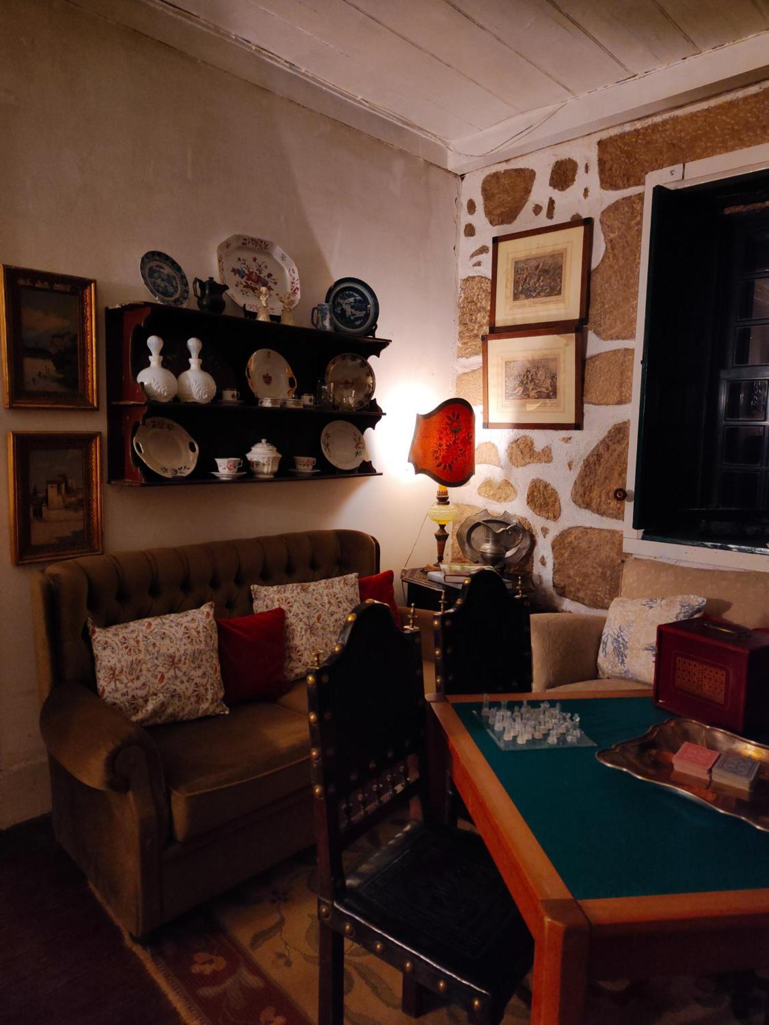 Lugar Da Pedra Alta - B&B - Private Historical Villa Melo Exteriör bild