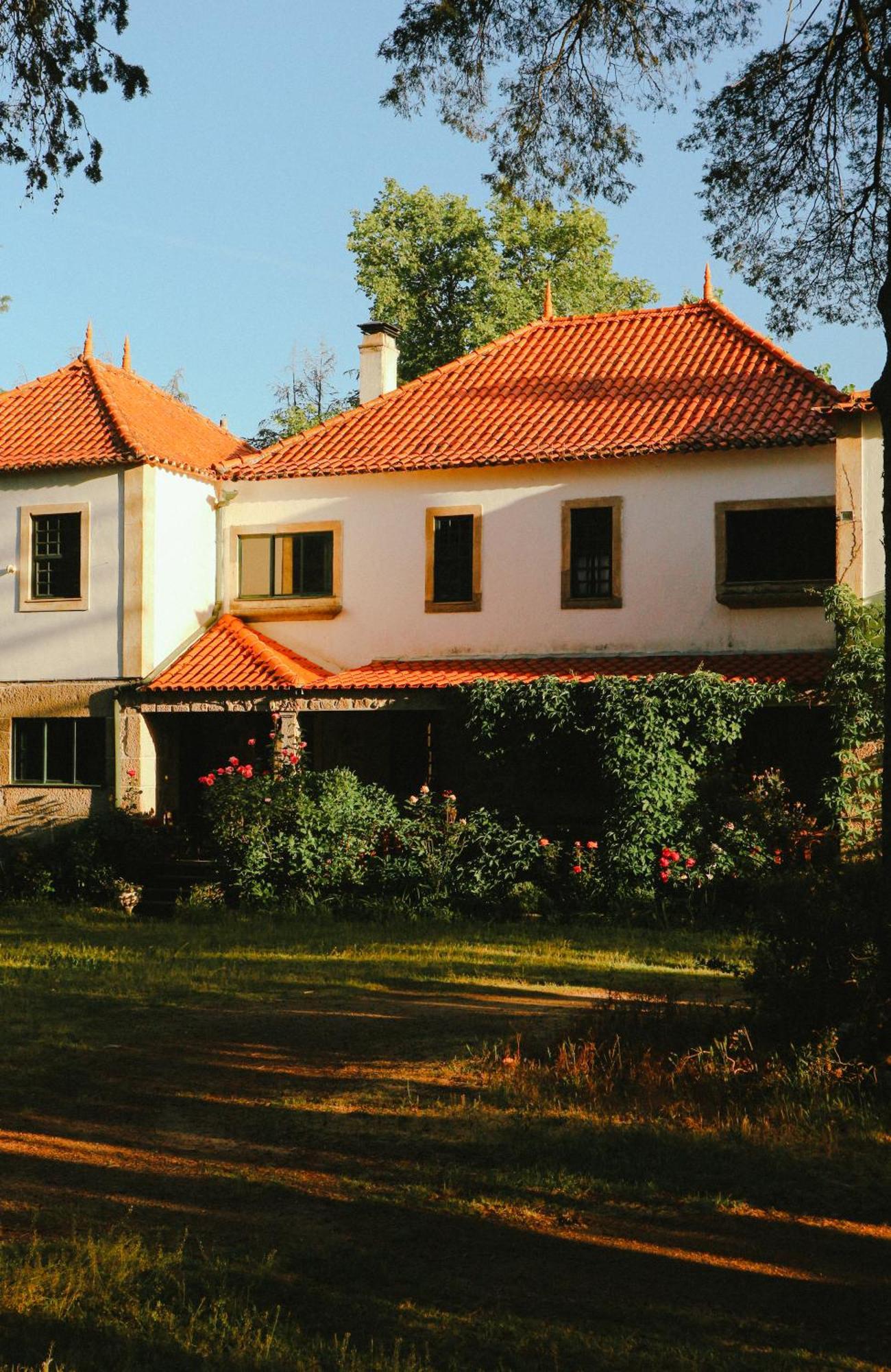 Lugar Da Pedra Alta - B&B - Private Historical Villa Melo Exteriör bild