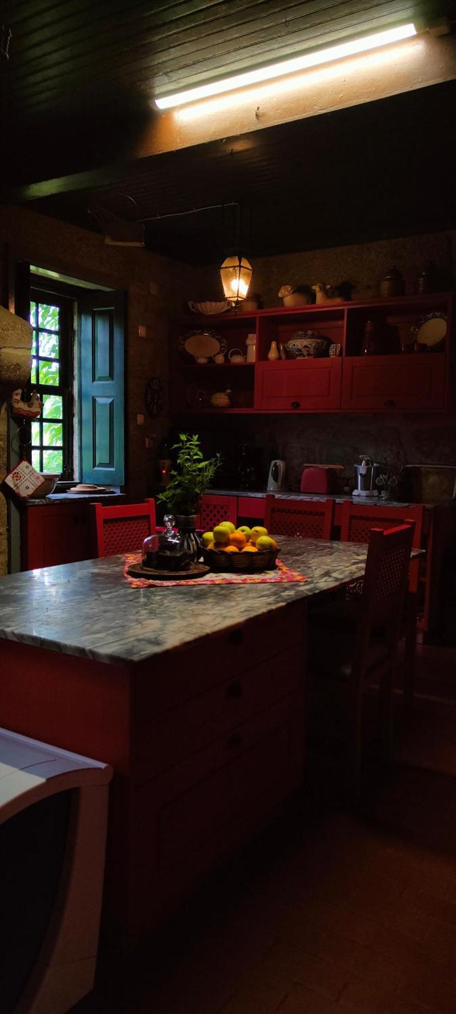Lugar Da Pedra Alta - B&B - Private Historical Villa Melo Exteriör bild