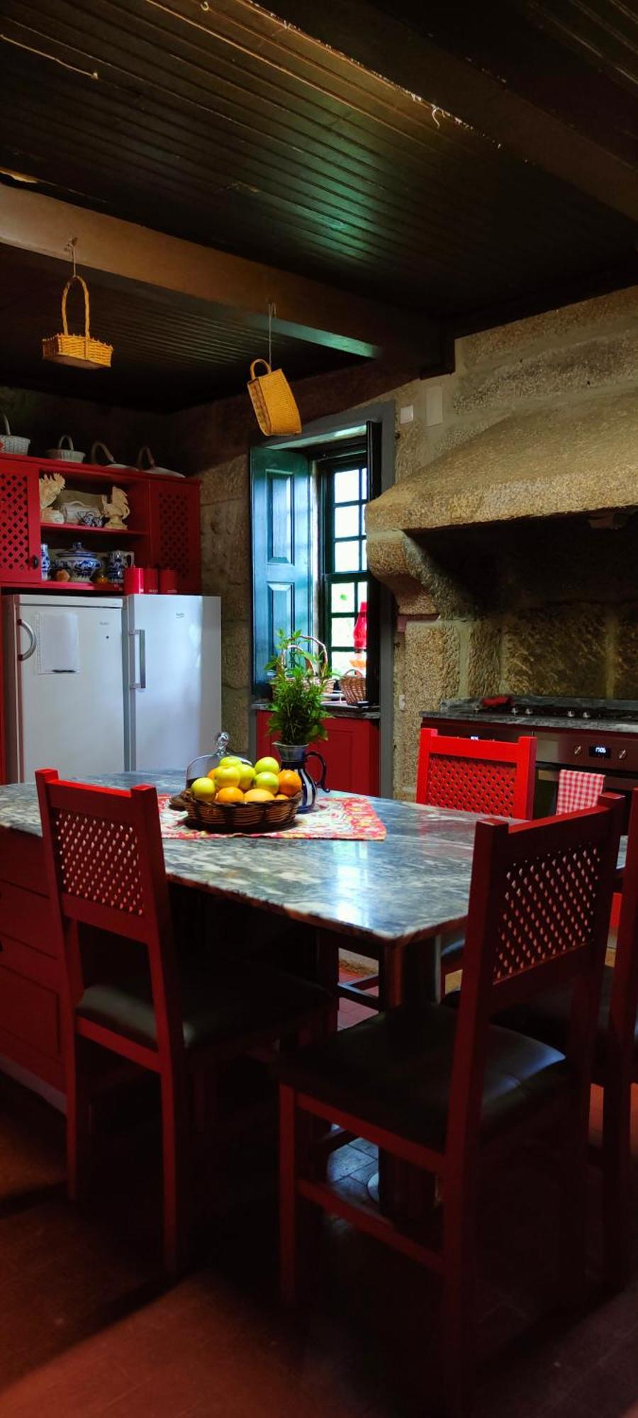 Lugar Da Pedra Alta - B&B - Private Historical Villa Melo Exteriör bild